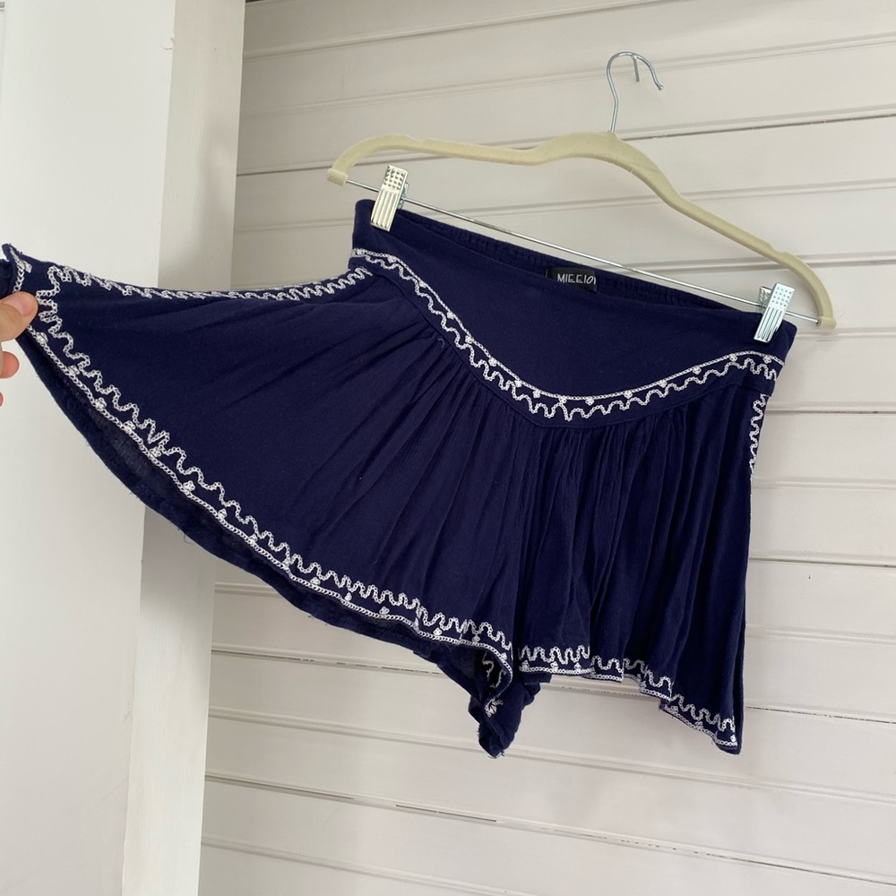 CUTE SKORT💙